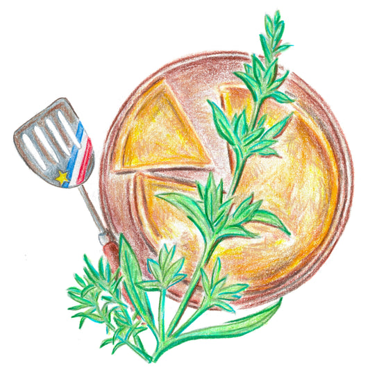 Ancient Acadian Summer Savory